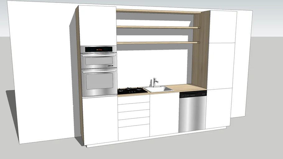 Kitchen #006