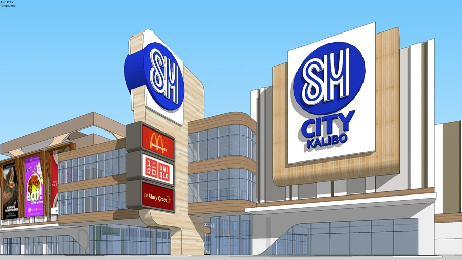 SM city Kalibo
