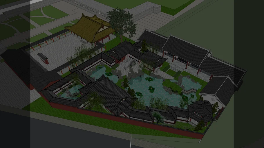 Classical Garden