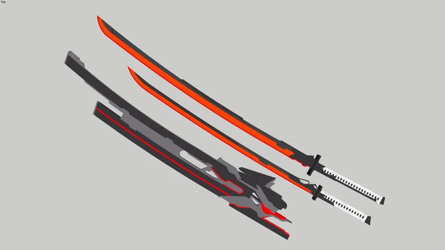 KATANA ヒノトリ