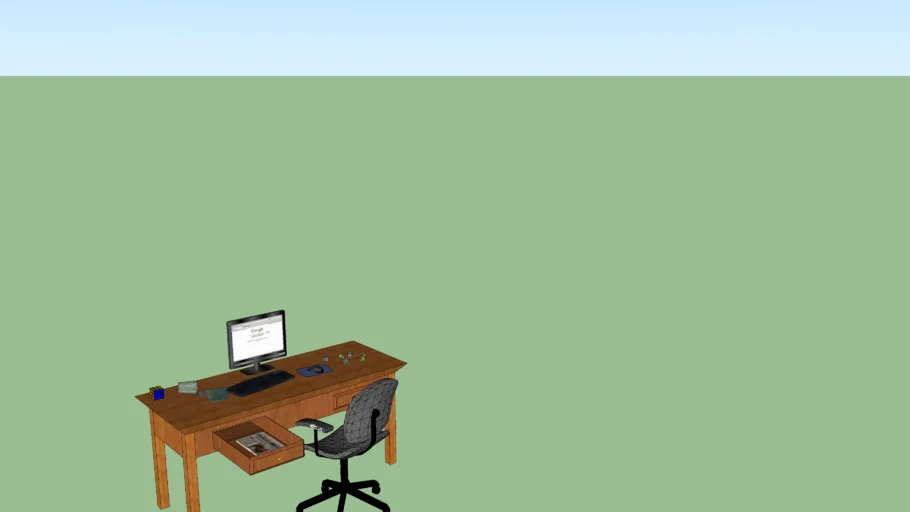 Office table