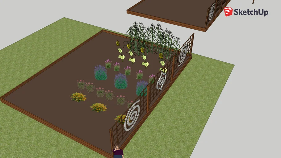 Native Plants Garden