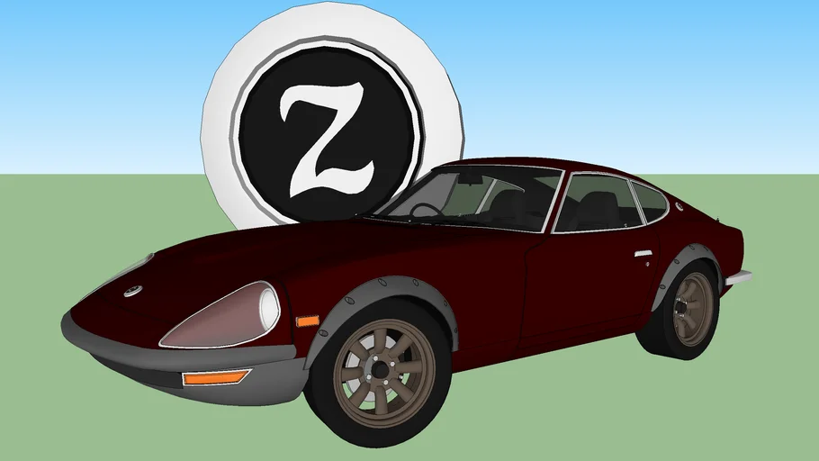 Nissan Fairlady 240Z-G (HS30)