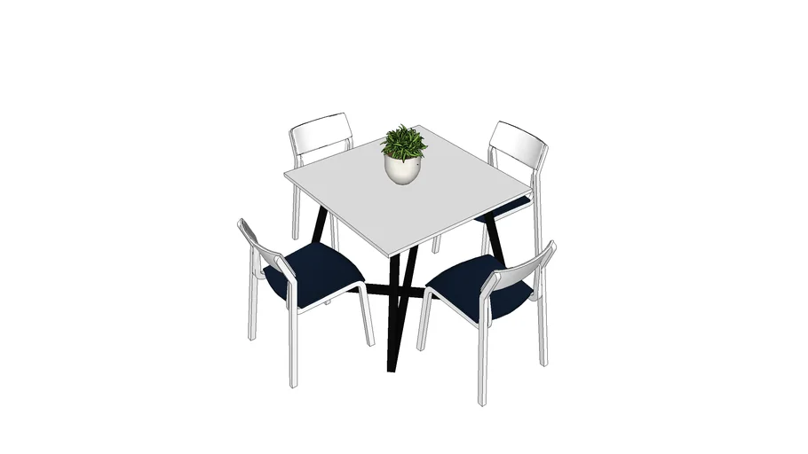dining table set