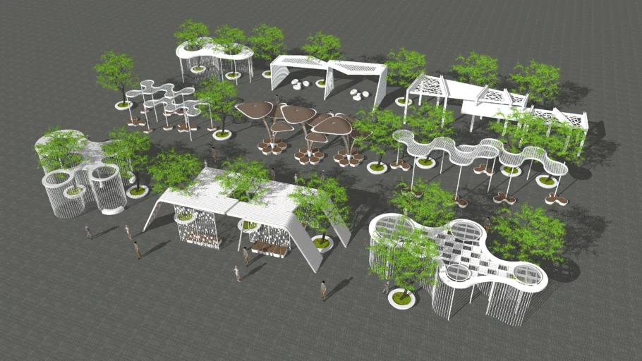 RECREATION SPACES