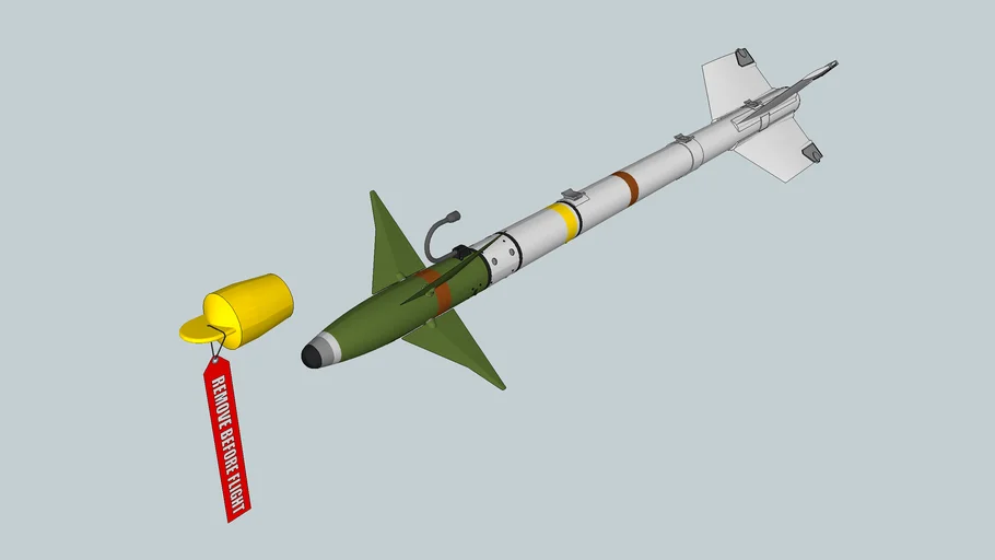 AIM-9 M Sidewinder