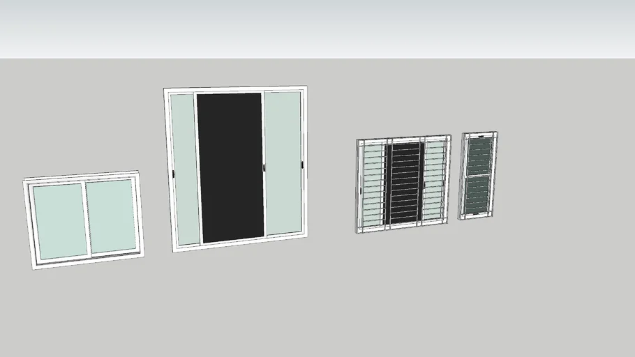 Window All