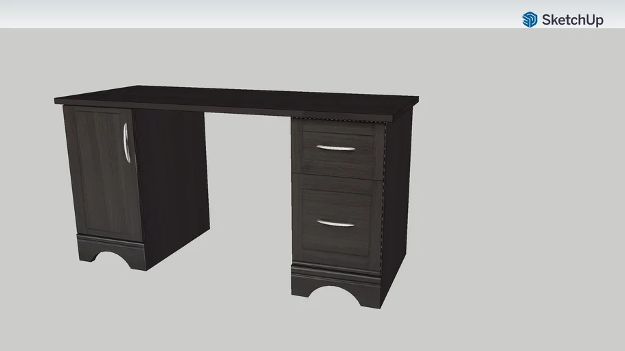 Pelingo 60 inch Computer Desk