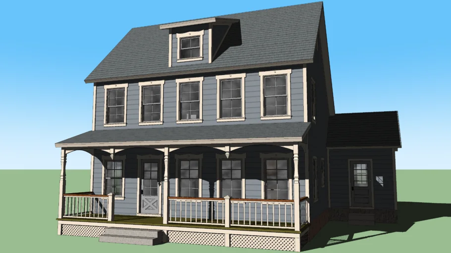Colonial House