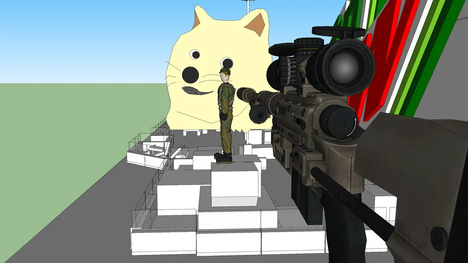 MLG 360 NOSCOPE WOOOOW