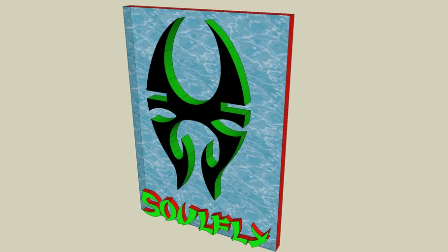 Soulfly Logo