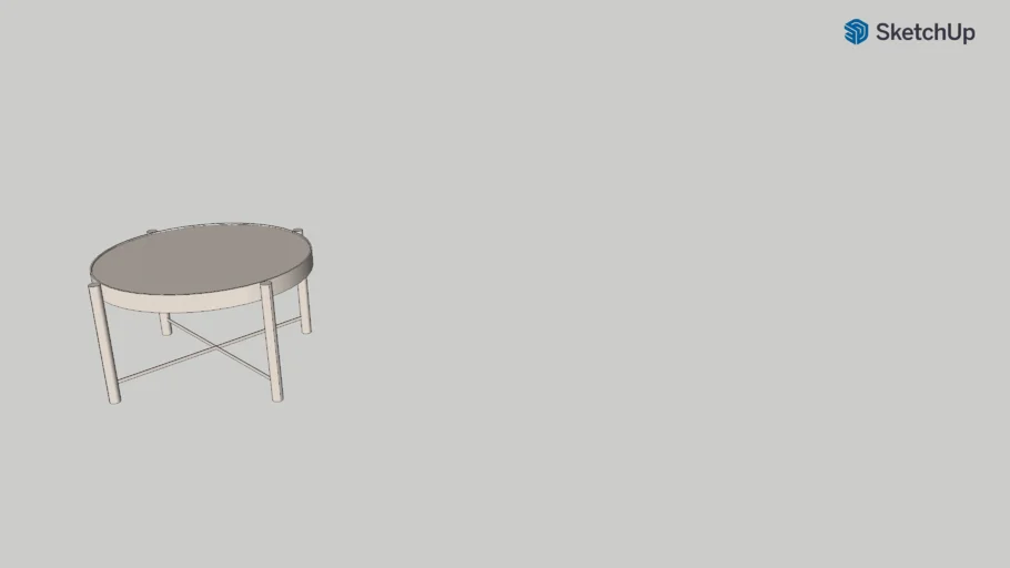 Mesa de centro Agáve M