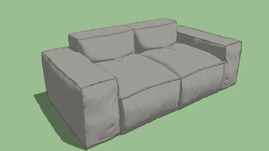 SOFA 2LUGARES