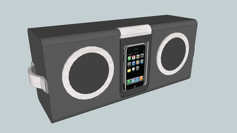 Ipod Stereo System