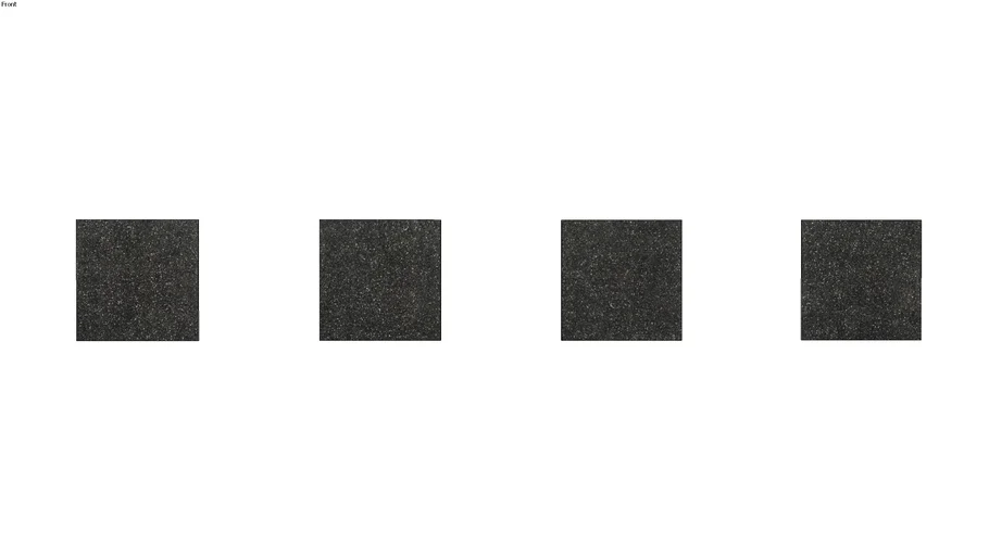 BELLINI NERO 60X60 BR - POINTER