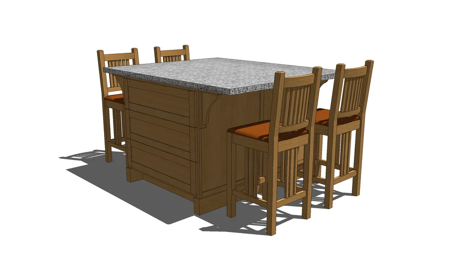 Dinning table