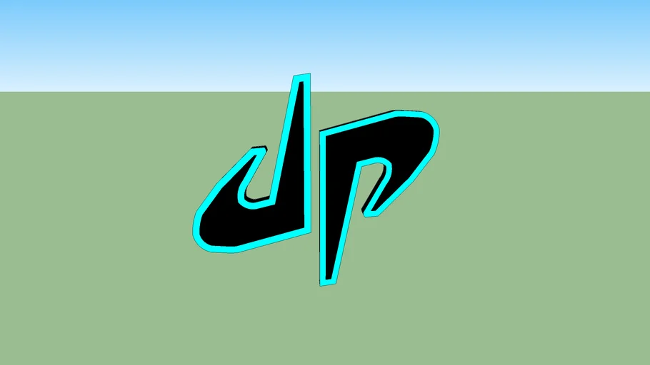 Dude perfect logo