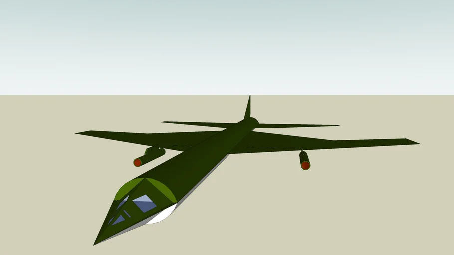 K-77 NAVY | 3D Warehouse