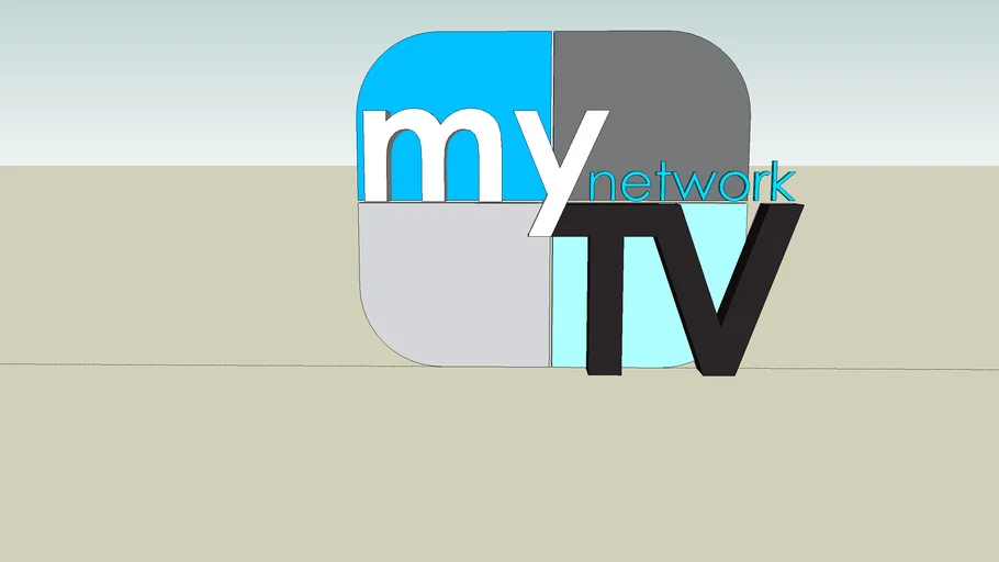 My Network TV logo