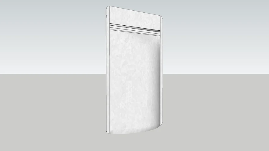 Paper tea/coffee bag