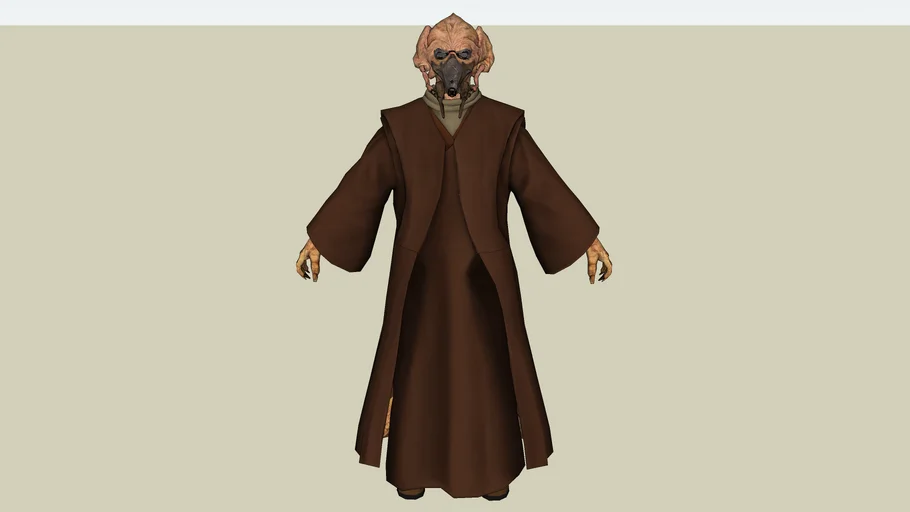 Jedi Master Plo Koon