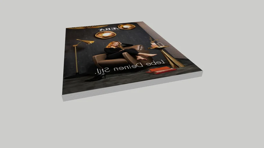 magazine