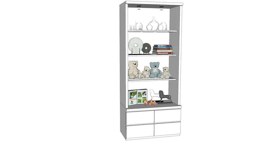 shelf kids
