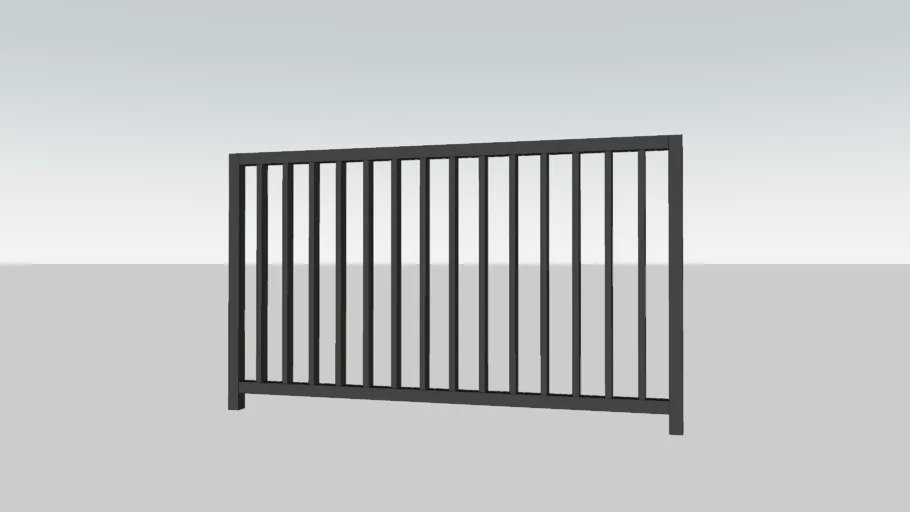 @RAILING | 3D Warehouse