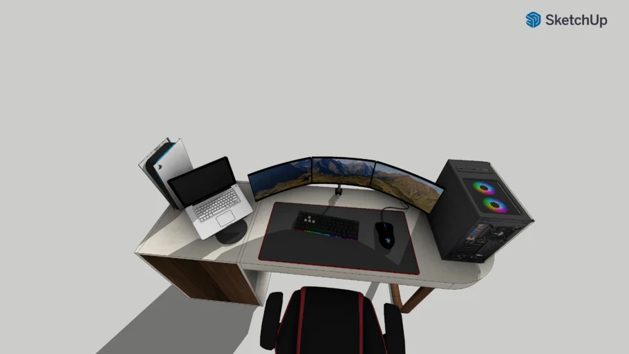 3D Warehouse