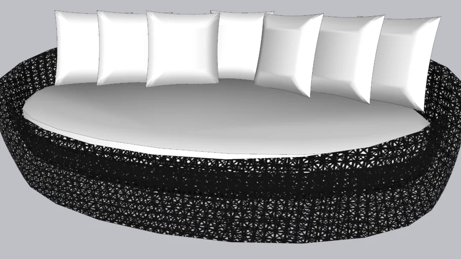 canape durban noir, maisons du monde, ref 139517 prix
