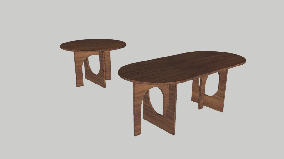 Table APOLLO Westwing