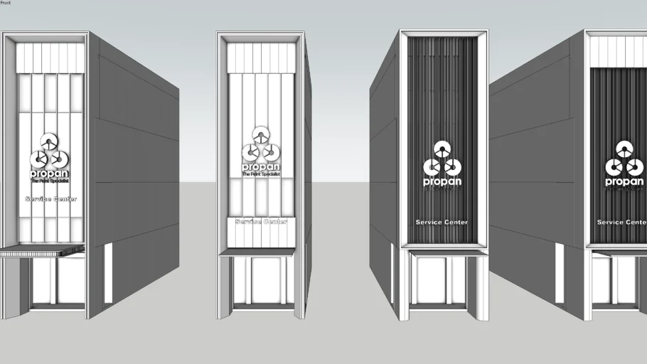 3D Warehouse
