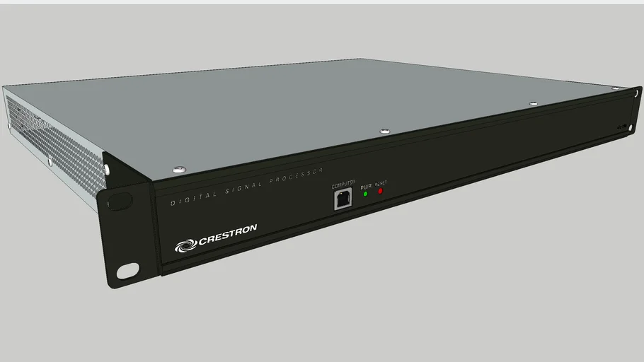 CRESTRON DSP-860