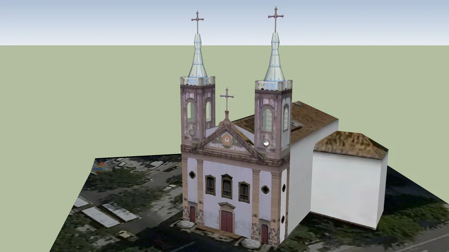 Igreja de Santa Luzia