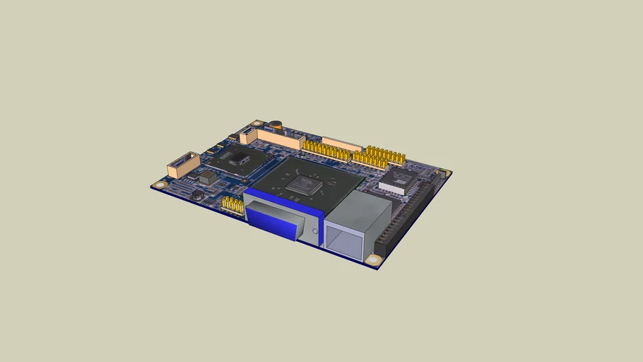 PICO ITX MotherBoard