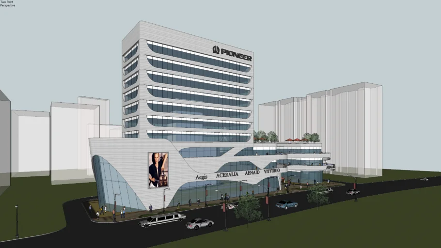 shopping mall 231