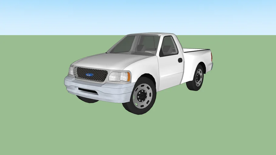   ford f150 model 1997