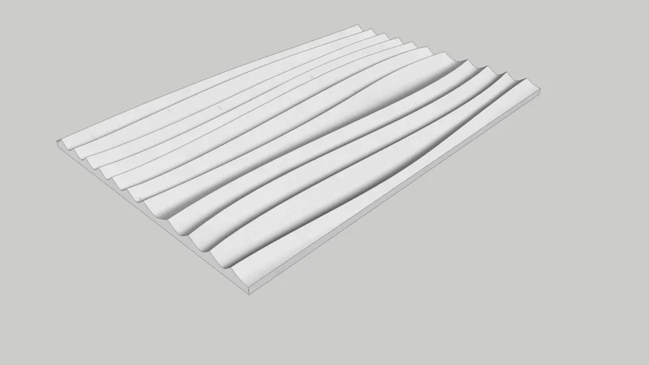 3d panel | 3D Warehouse
