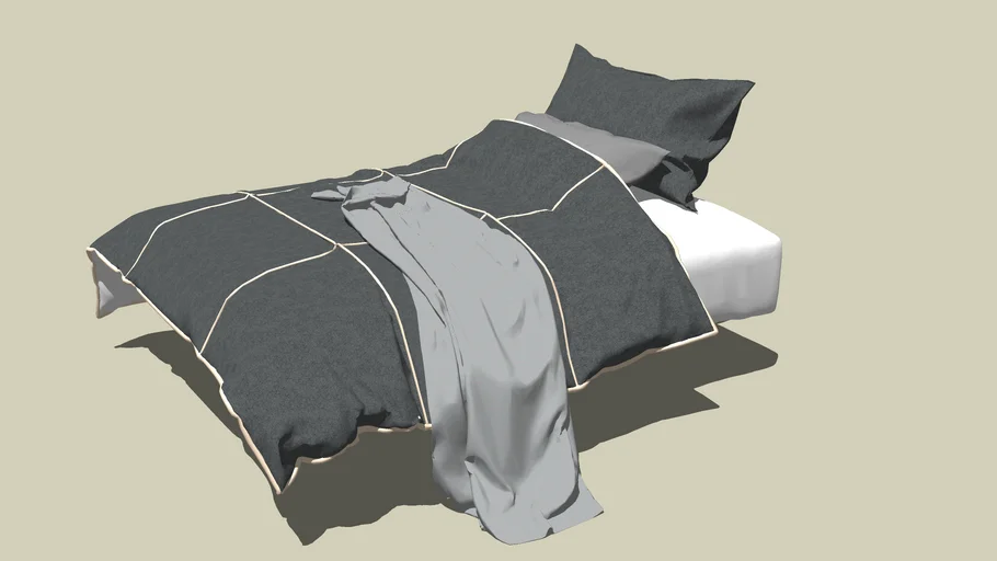 Single bed
