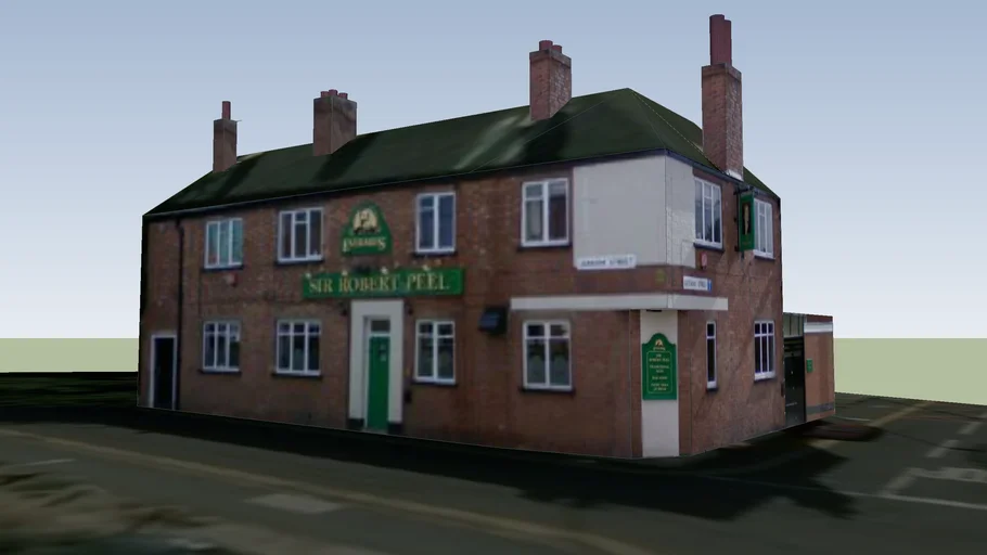 Sir Robert Peel Pub