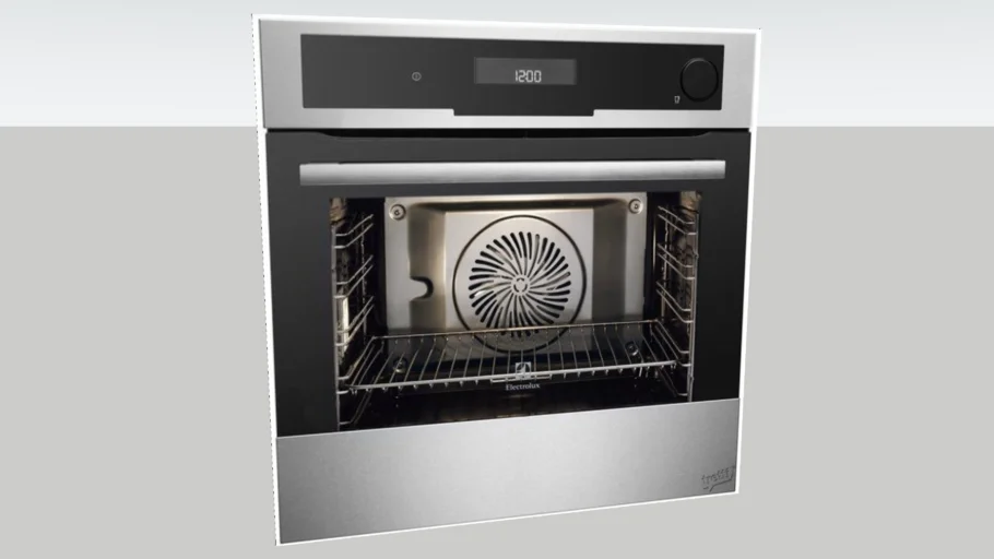 Electrolux EOB8841WOX oven