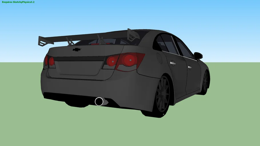 Cruze Tuning