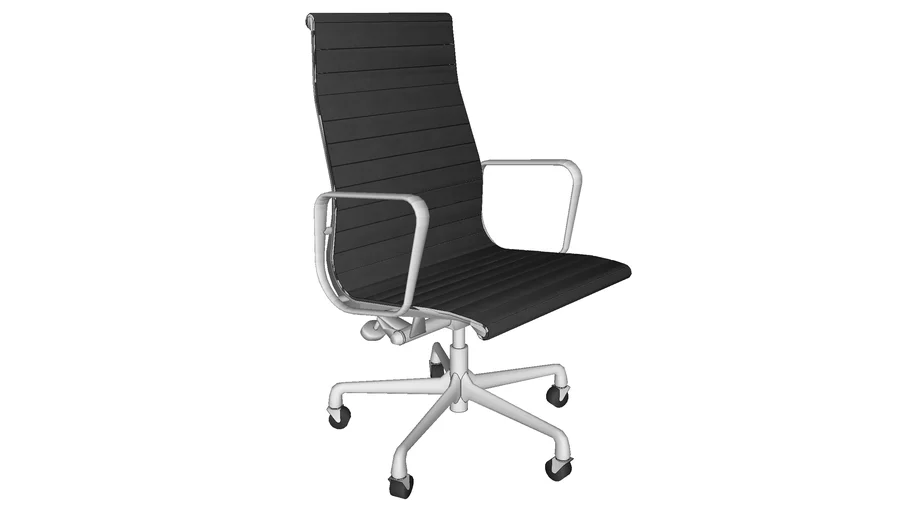Eames Chairs B（伊姆斯椅B）