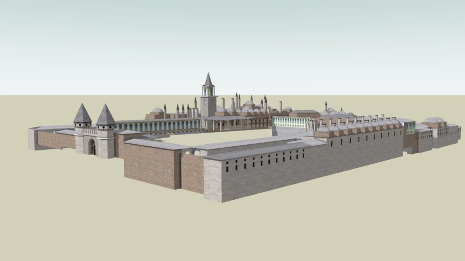 3D Warehouse
