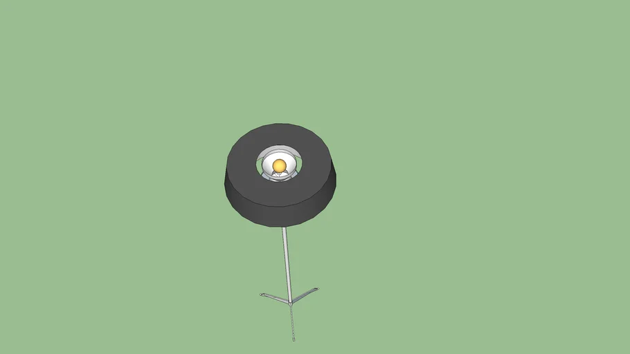 Floorlamp Hiemstra Evolux