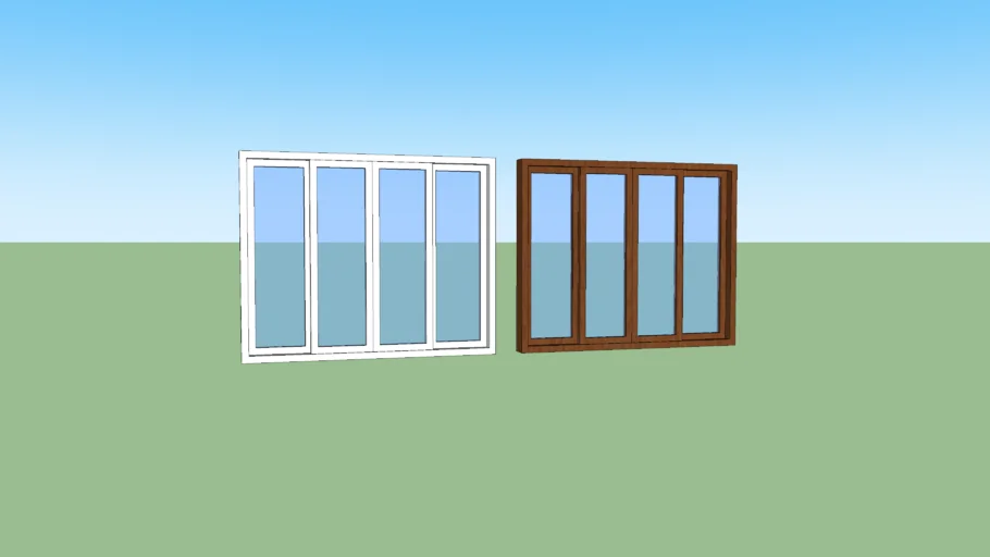 Sliding window