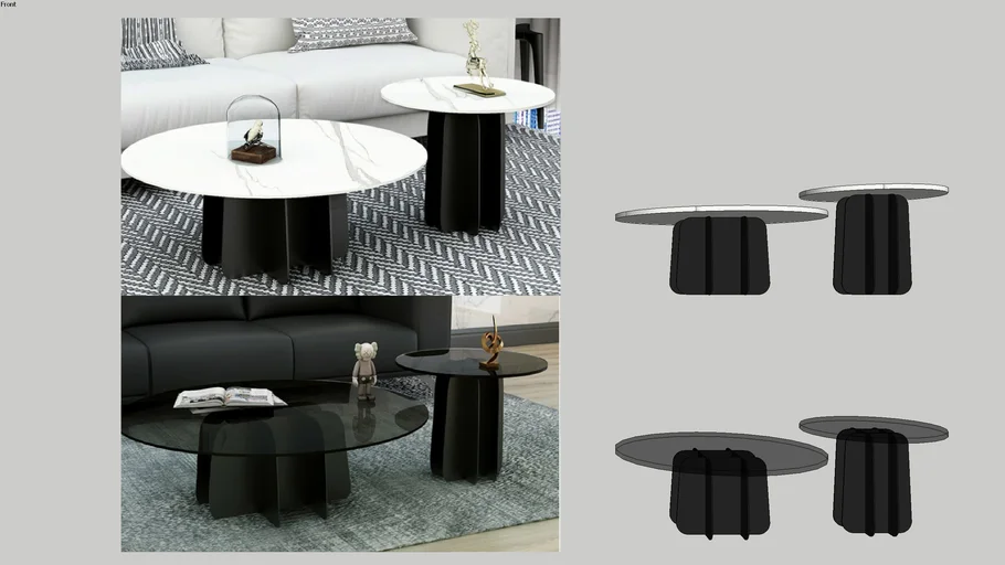coffee table (set)