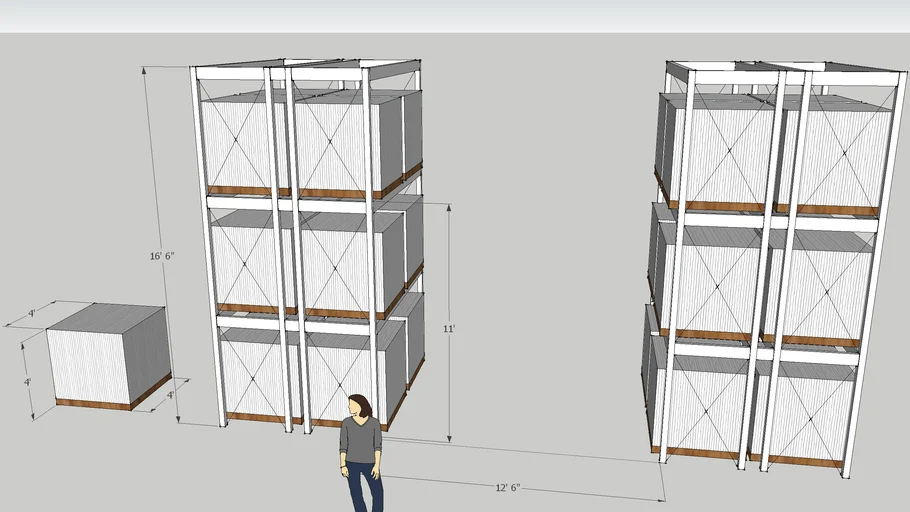 3D Warehouse