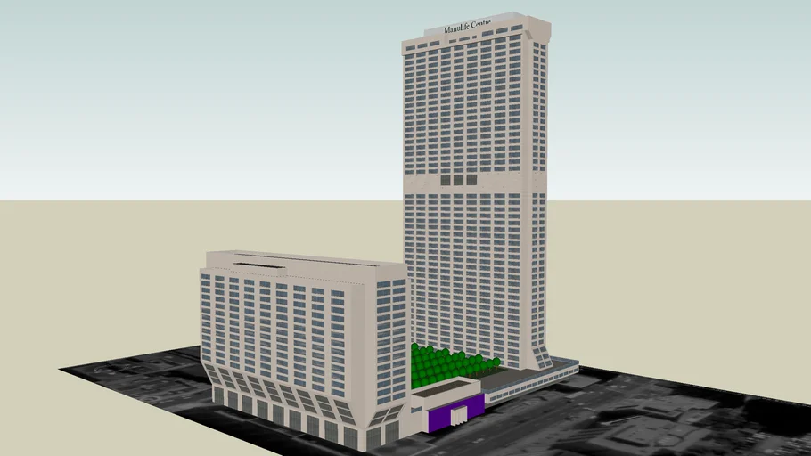 Manulife Centre