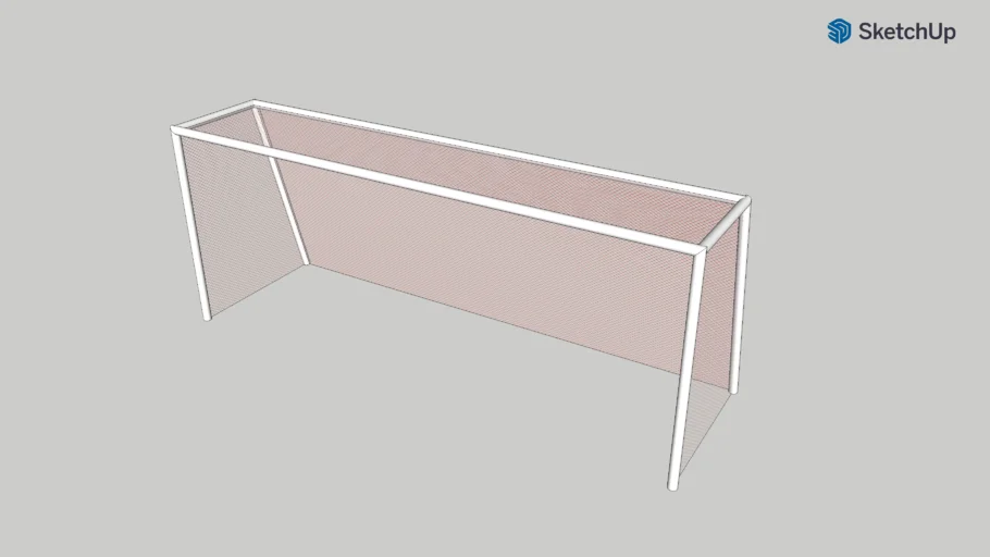Arco de Fútbol 1,50x2mts.
